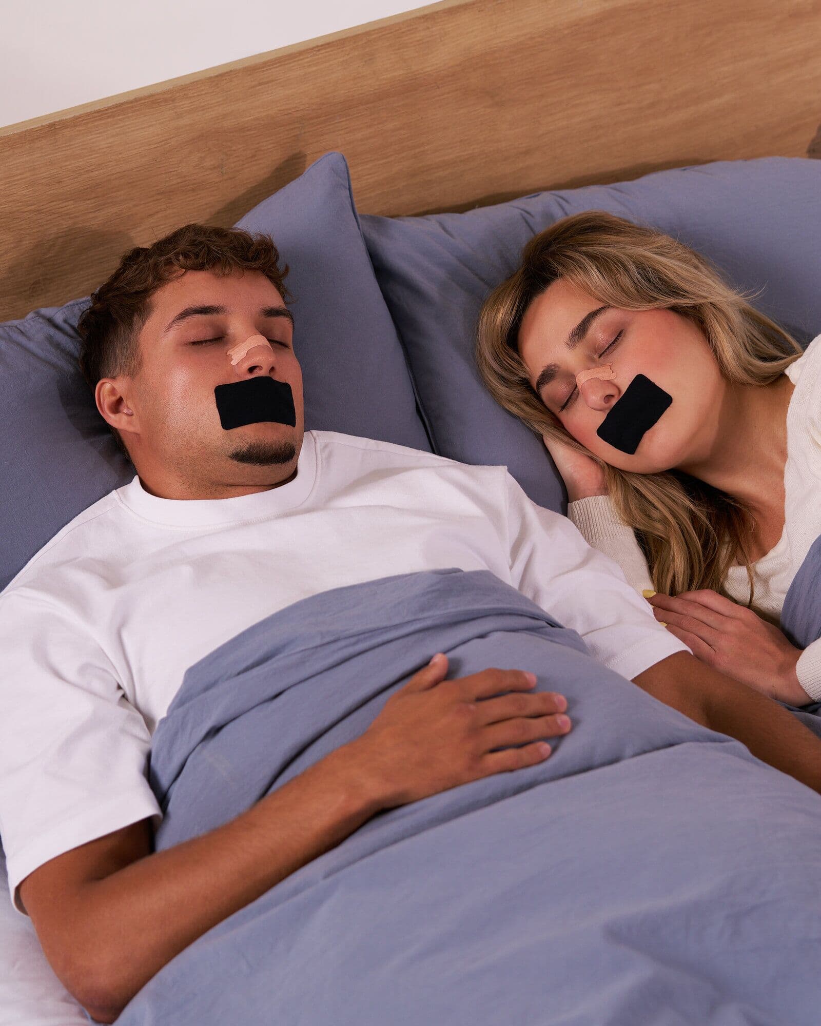 Mouth Tape – Classic (Black)