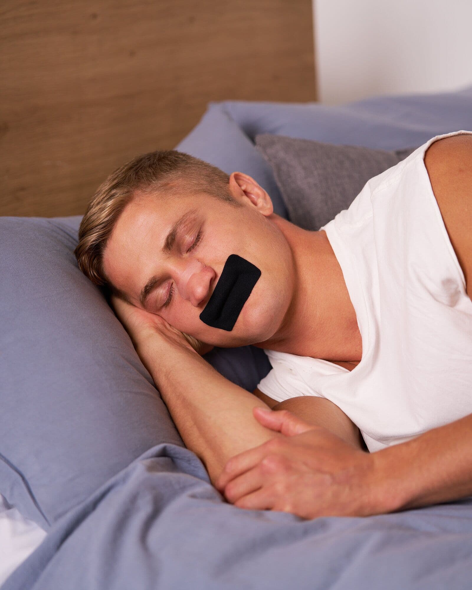 Mouth Tape – Classic (Black)