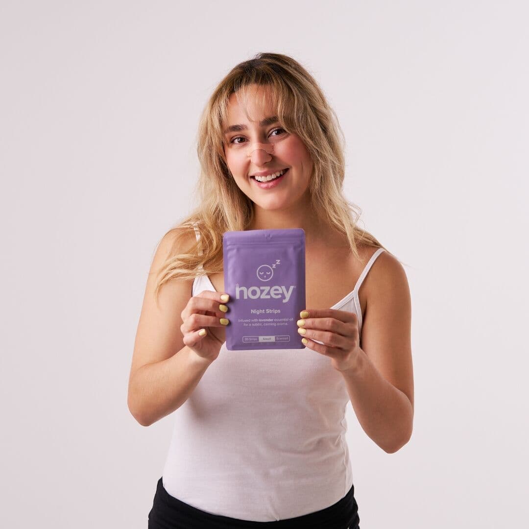 Night Strips (Lavender) — Regular