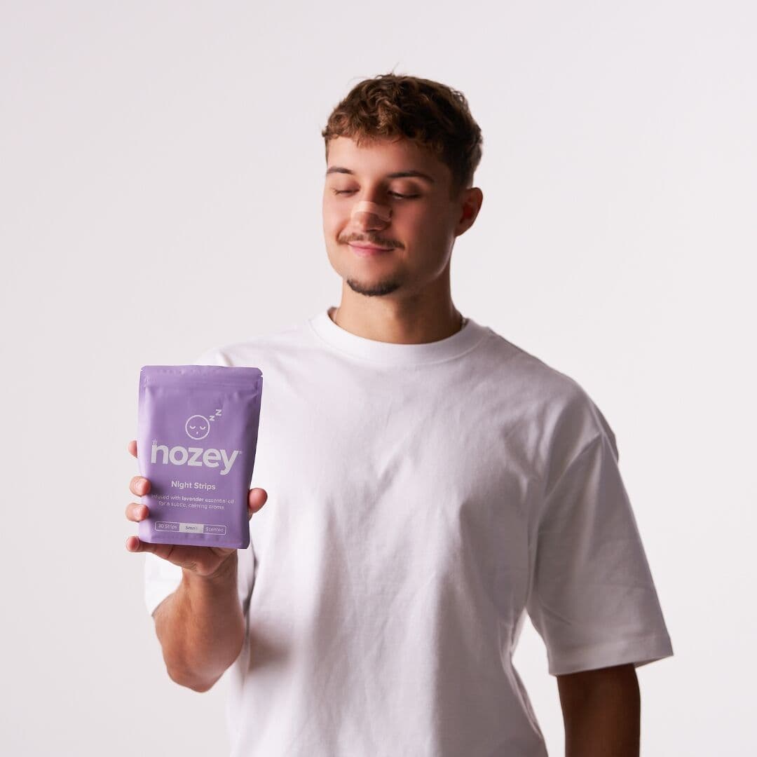 Night Strips (Lavender) — Regular