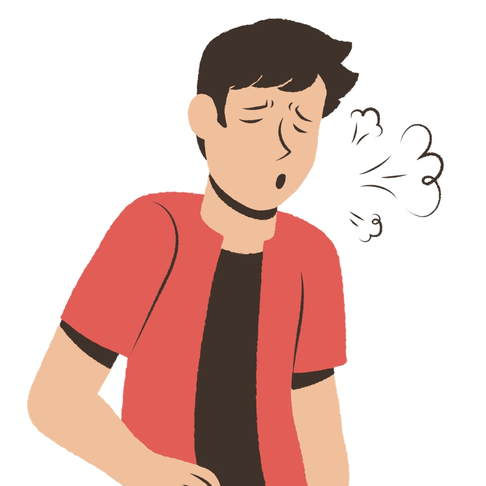 Signs of Poor Breathing, Breathing Issues, Improve Breathing