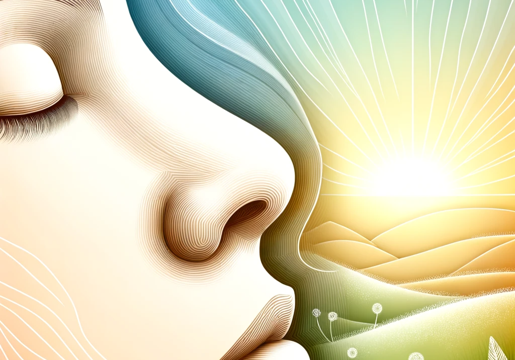Breathe, Sleep, Awaken Energised.