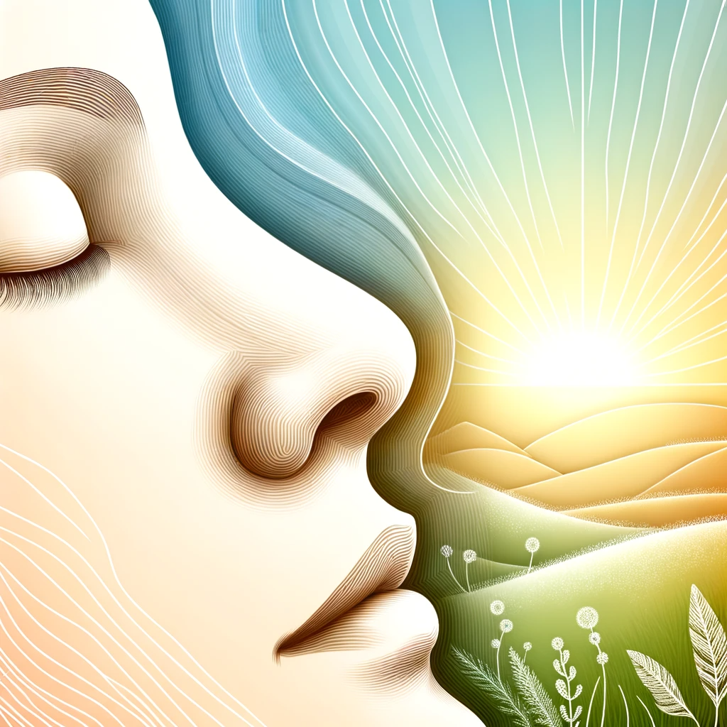 Breathe, Sleep, Awaken Energised.