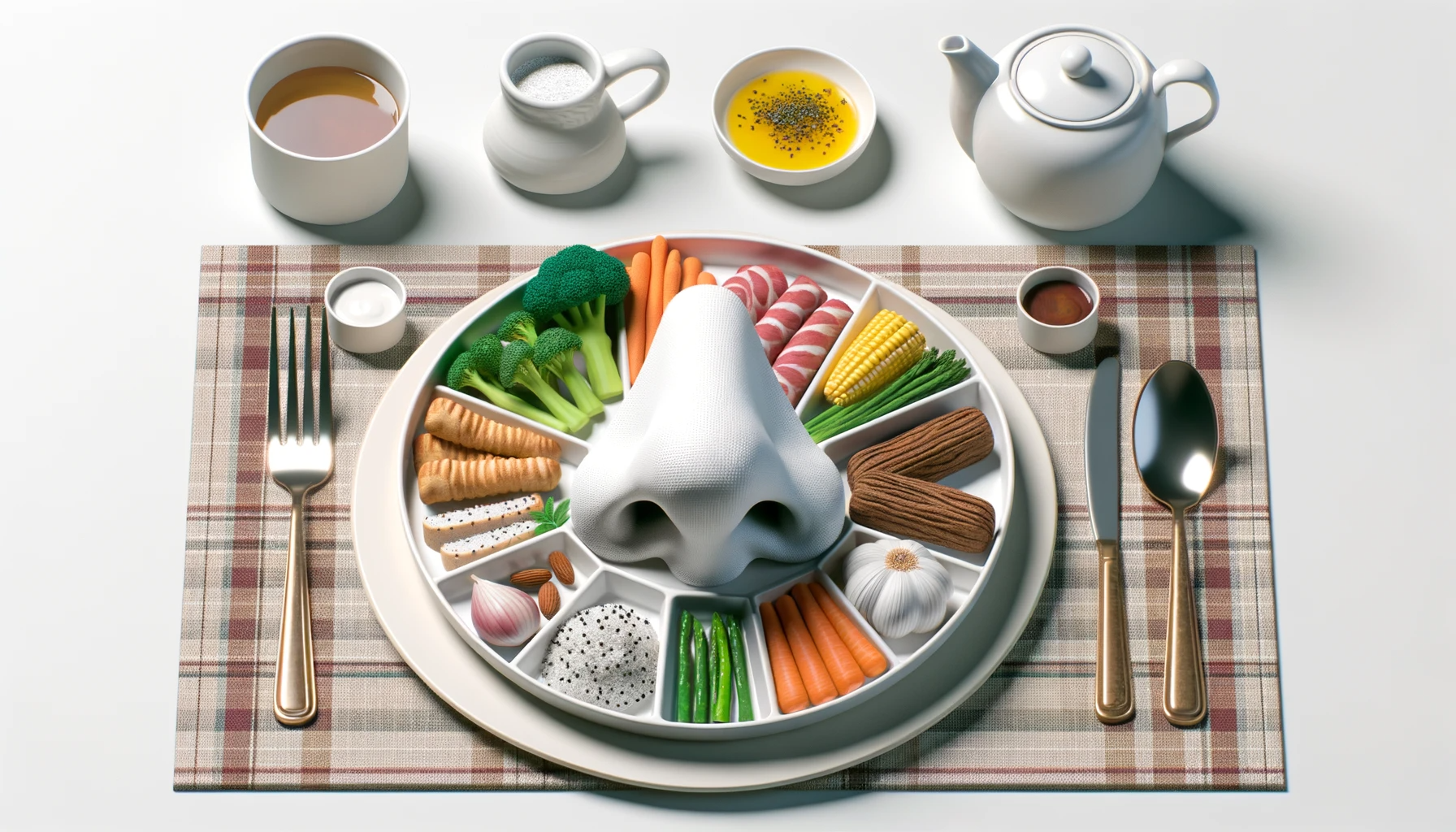 Foods That Might Be Blocking Your Nose