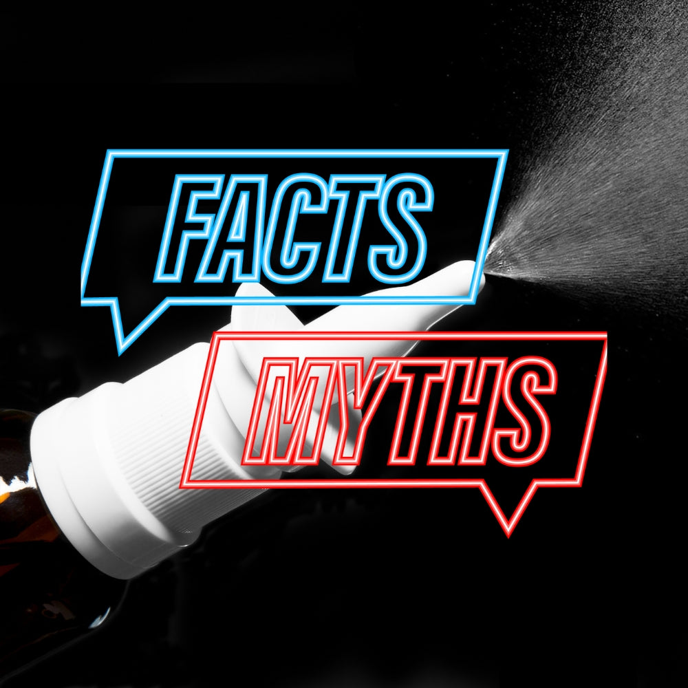 Nasal health myths, Facts about nasal health, Debunking myths
