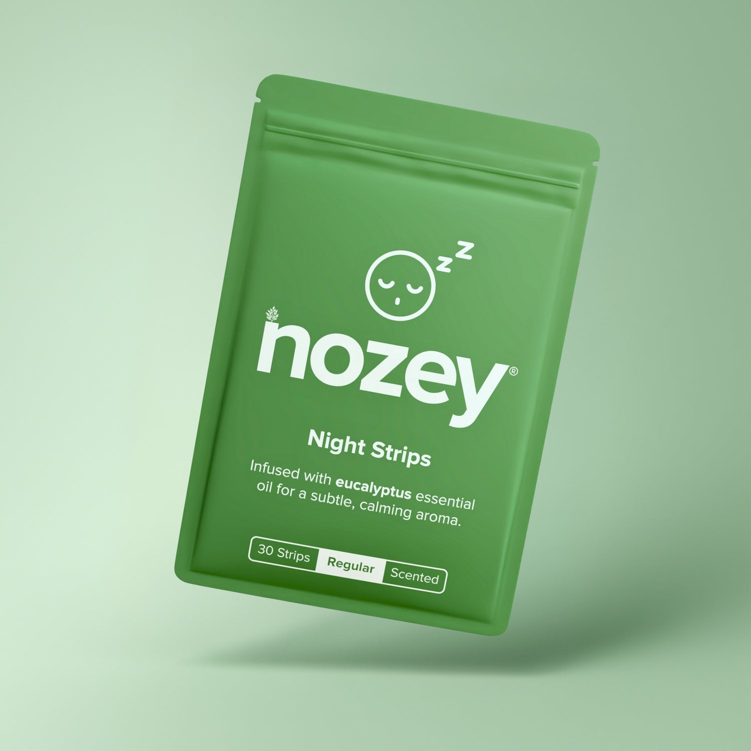 Night Strips (Eucalyptus)