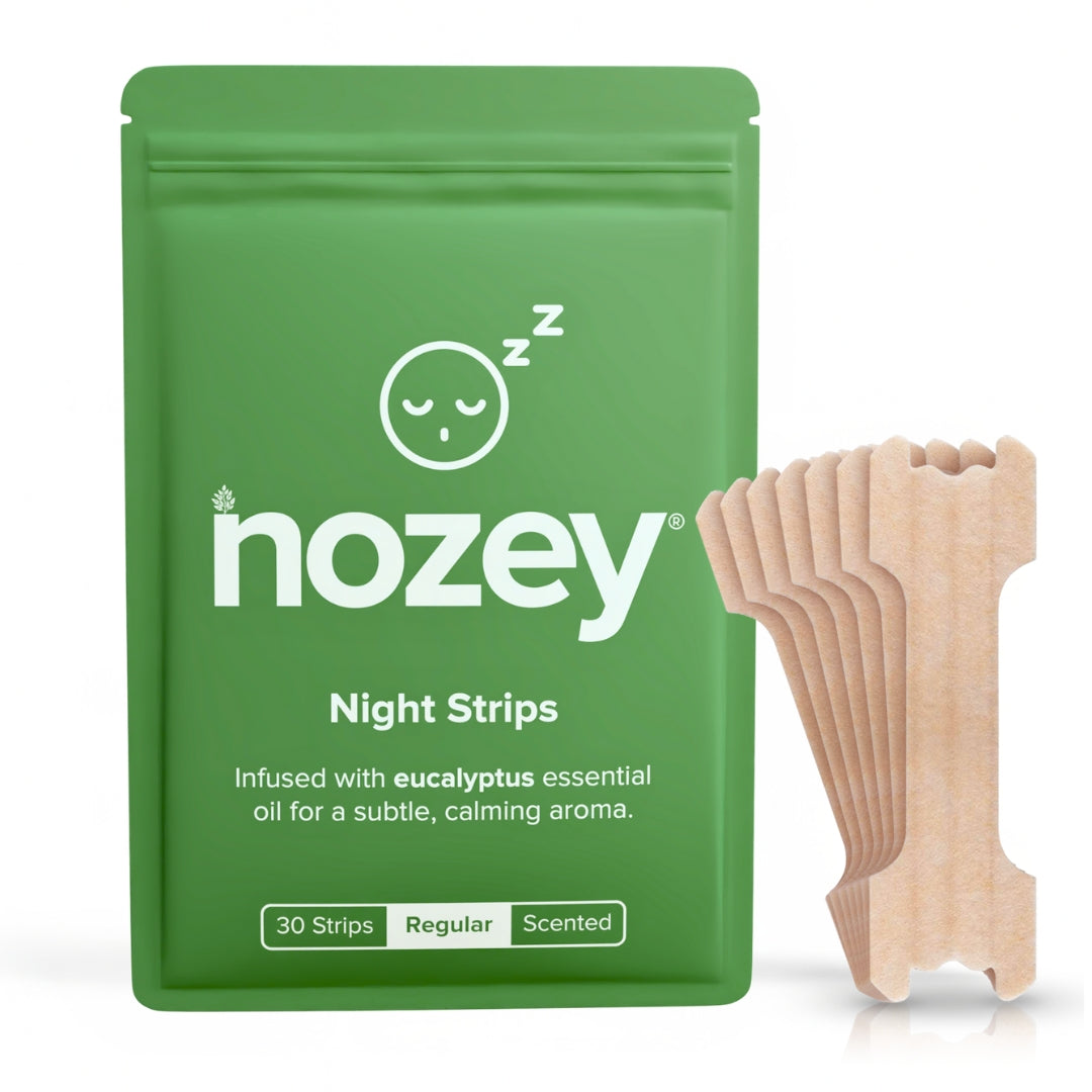 Night Strips (Eucalyptus)