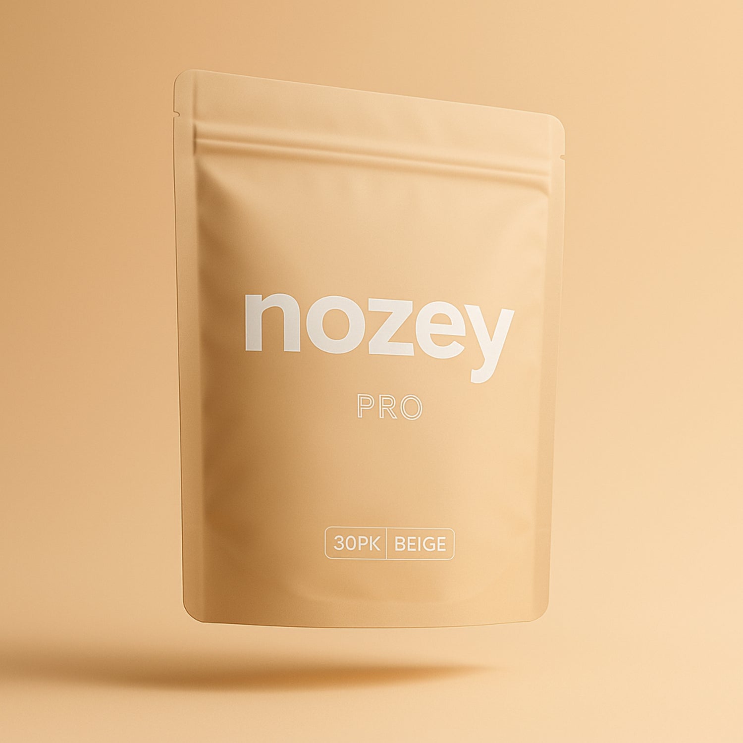 Nozey Pro • Beige
