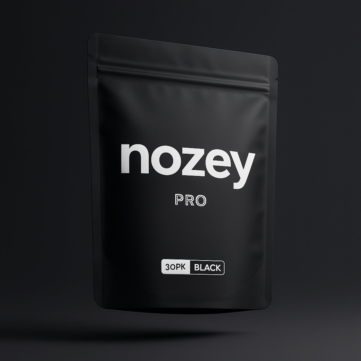 Nozey Pro • Black