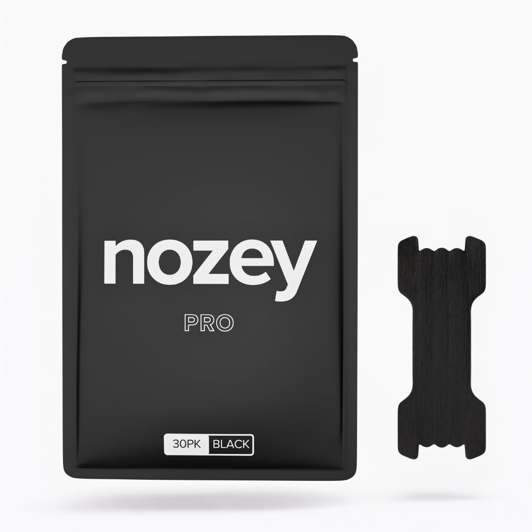 Nozey Pro • Black