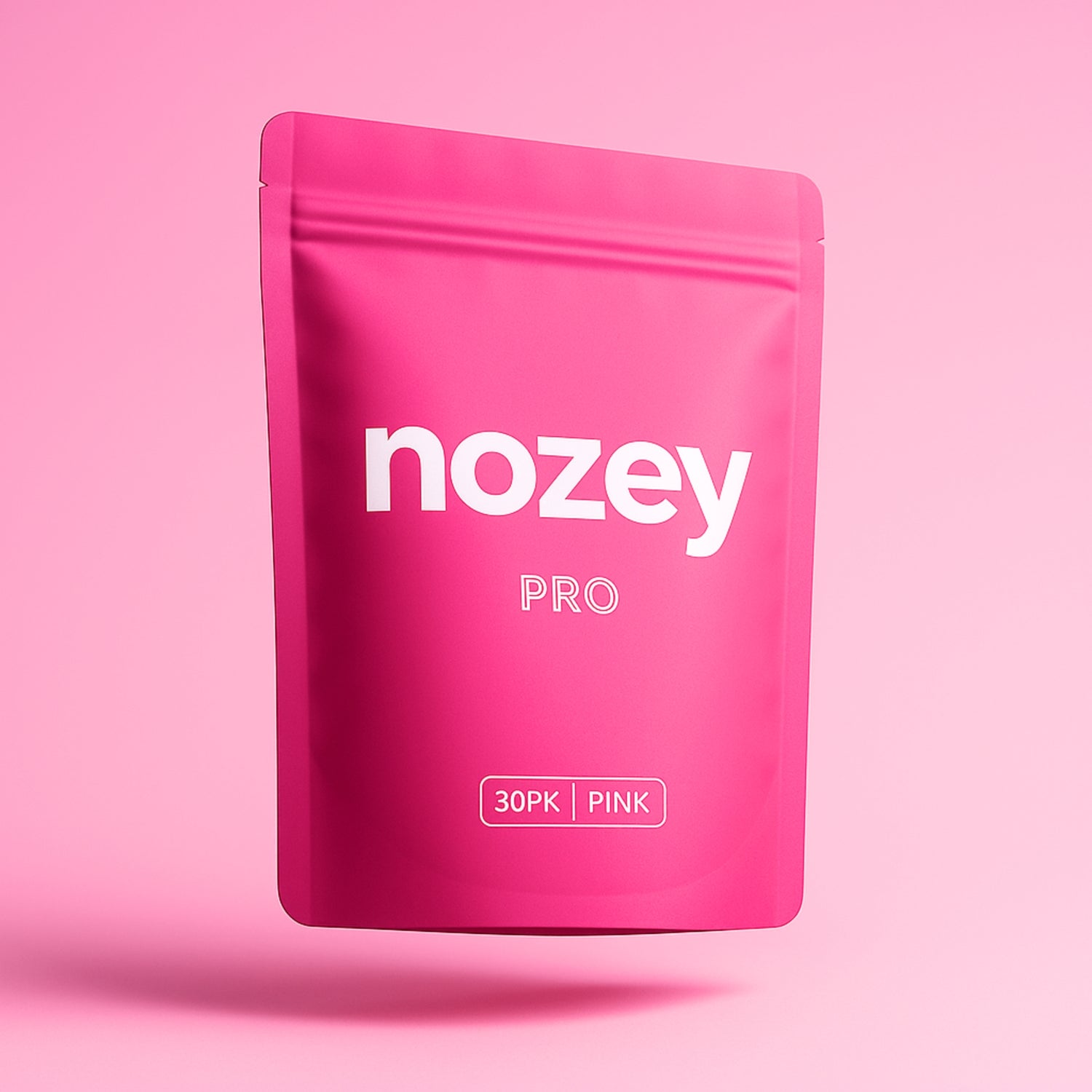 Nozey Pro • Pink
