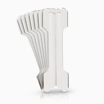 Extra strength nose strips for enhanced nasal congestion relief, anti-snoring, and improved airflow; ideal for nighttime breathing support.